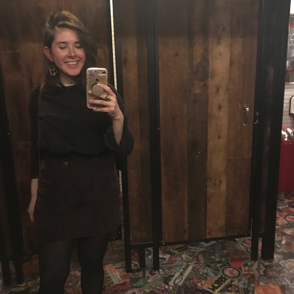 Meet your Posher, Grace